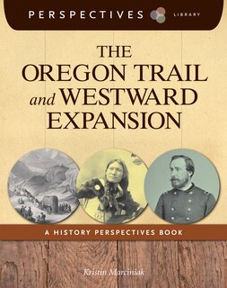 Couverture_The Oregon Trail and Westward Expansion