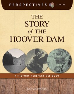 Front cover_The Story of the Hoover Dam