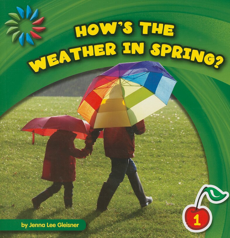 Front cover_How's the Weather in Spring?