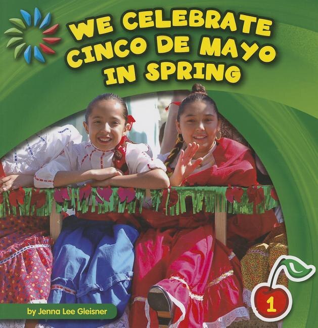 We Celebrate Cinco de Mayo in Spring