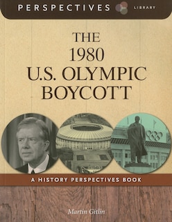 Front cover_The 1980 U.S. Olympic Boycott