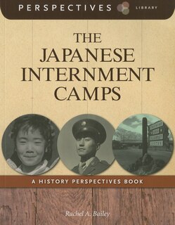 Front cover_The Japanese Internment Camps