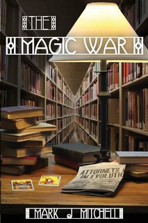 Front cover_The Magic War