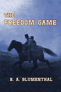 Front cover_The Freedom Game