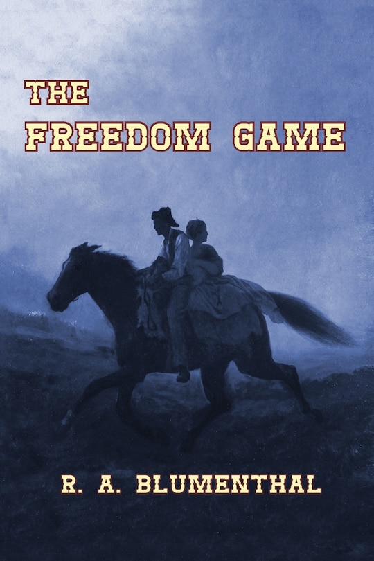 Front cover_The Freedom Game
