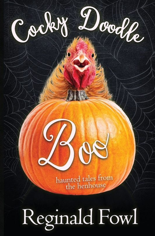 Front cover_Cocky Doodle Boo