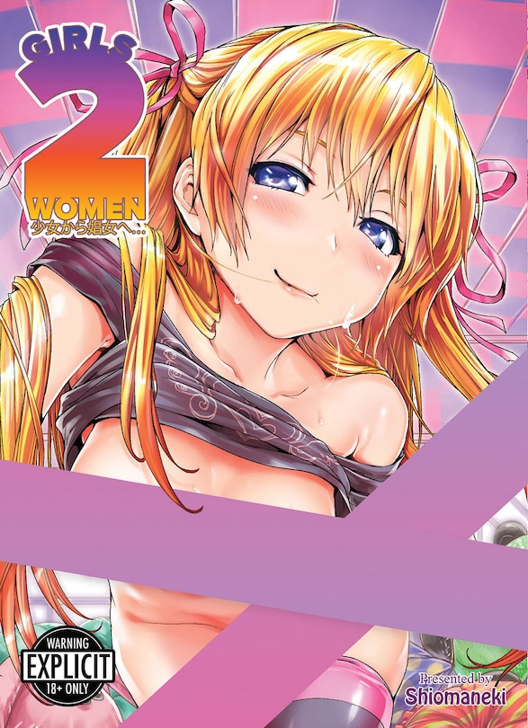 Front cover_Girls 2 Women