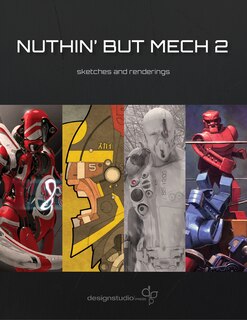 Front cover_Nuthin' But Mech Volume 2