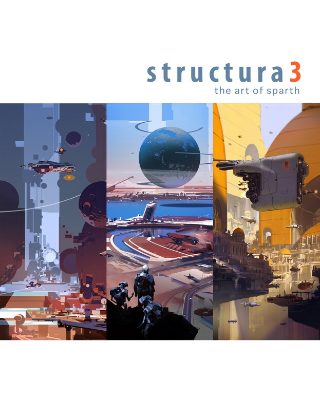 Front cover_Structura 3