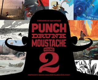 Front cover_Punch Drunk Moustache Round 2