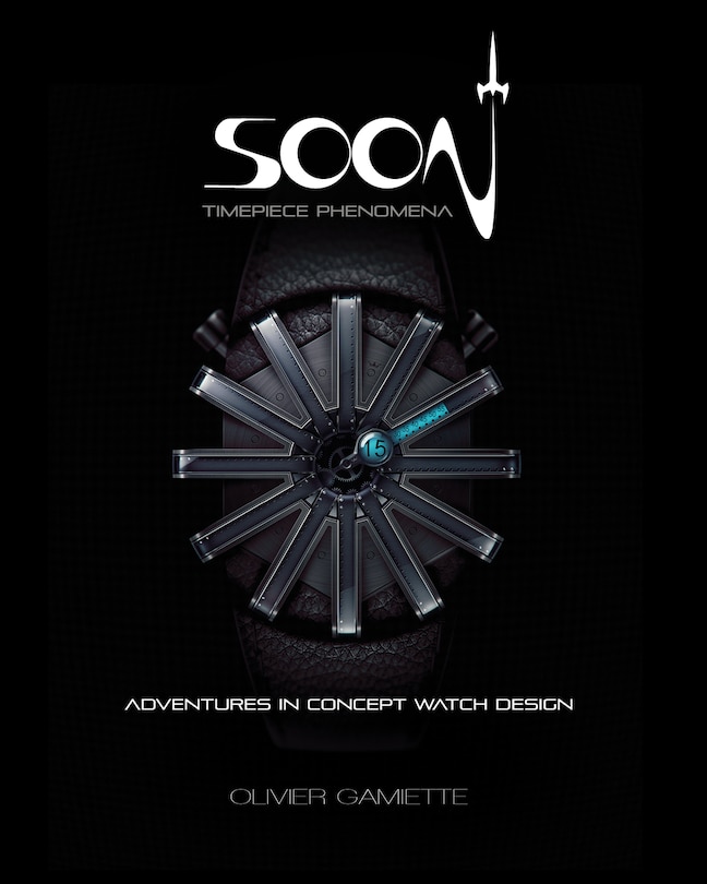 Couverture_SOON Timepiece Phenomena