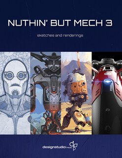 Couverture_Nuthin' But Mech Vol. 3
