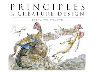 Front cover_Principles of Creature Design