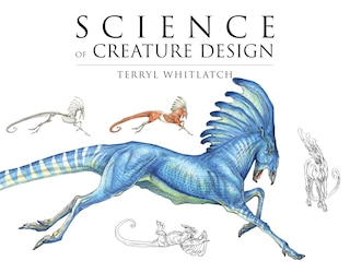 Front cover_Science of Creature Design