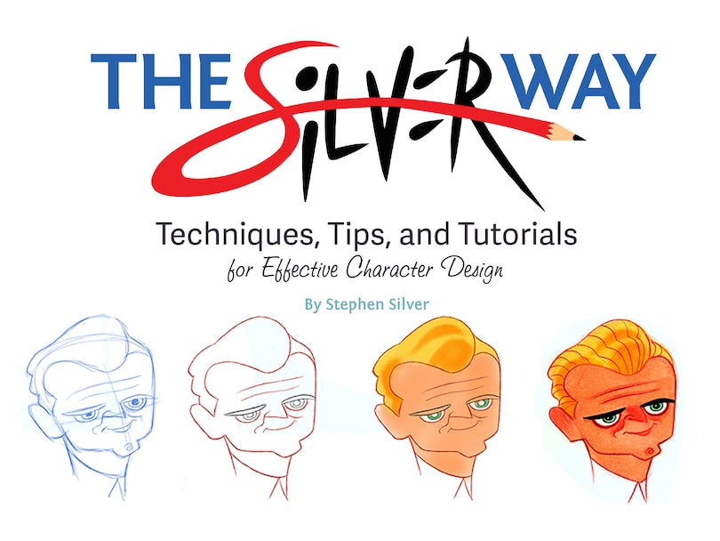 Front cover_The Silver Way