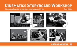 Front cover_Cinematics Storyboard Workshop