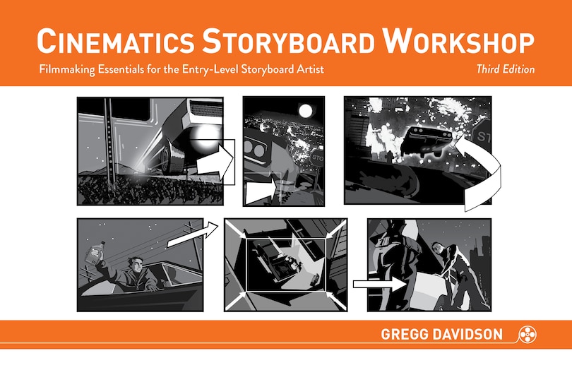 Front cover_Cinematics Storyboard Workshop