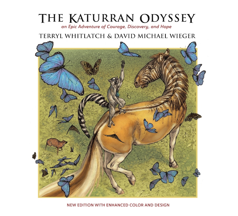 Couverture_The Katurran Odyssey