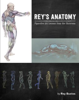 Front cover_Rey's Anatomy
