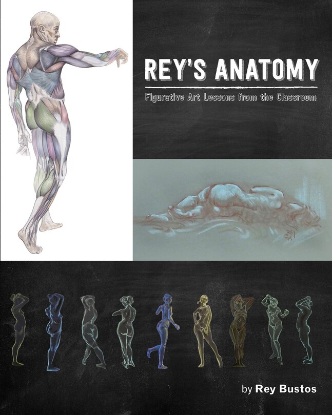 Front cover_Rey's Anatomy