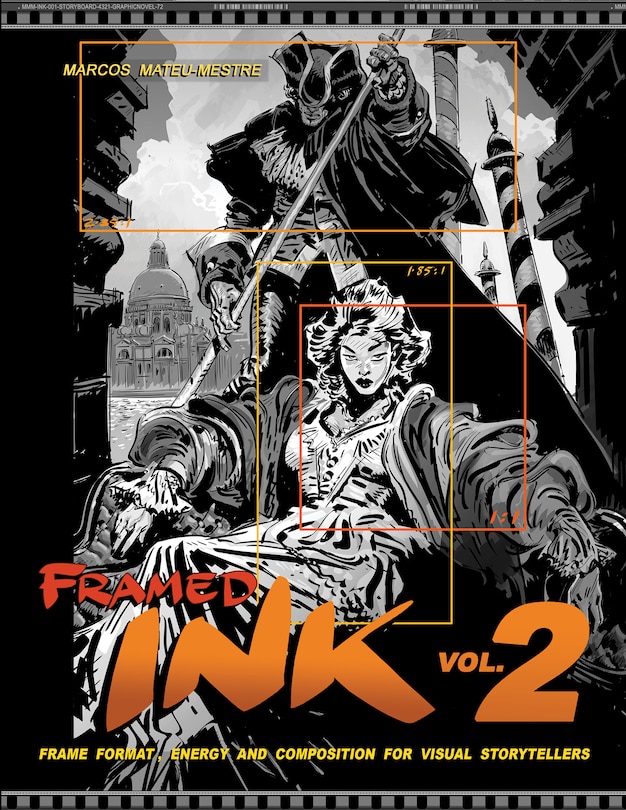 Front cover_Framed Ink 2