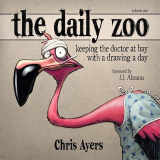 Front cover_Daily Zoo Vol. 1
