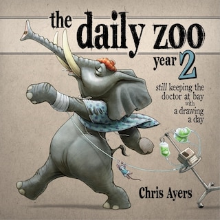 Front cover_The Daily Zoo Year 2