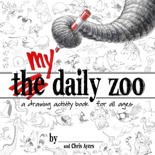 Couverture_My Daily Zoo