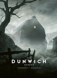 Front cover_The Dunwich Horror