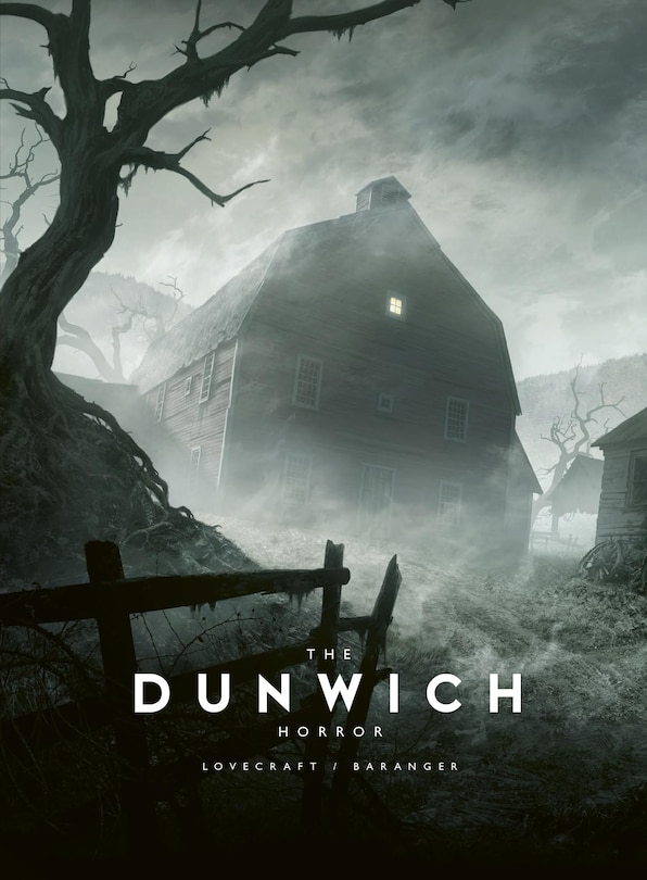 Front cover_The Dunwich Horror