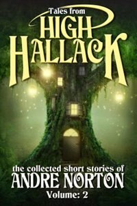 Front cover_Tales From High Hallack, Volume Two