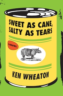 Couverture_Sweet As Cane, Salty As Tears