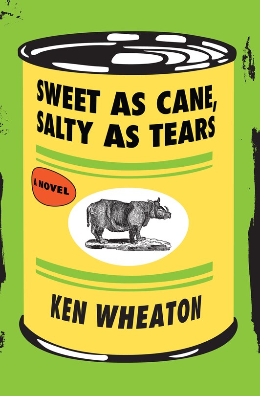 Couverture_Sweet As Cane, Salty As Tears