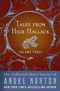 Front cover_Tales from High Hallack Volume Three