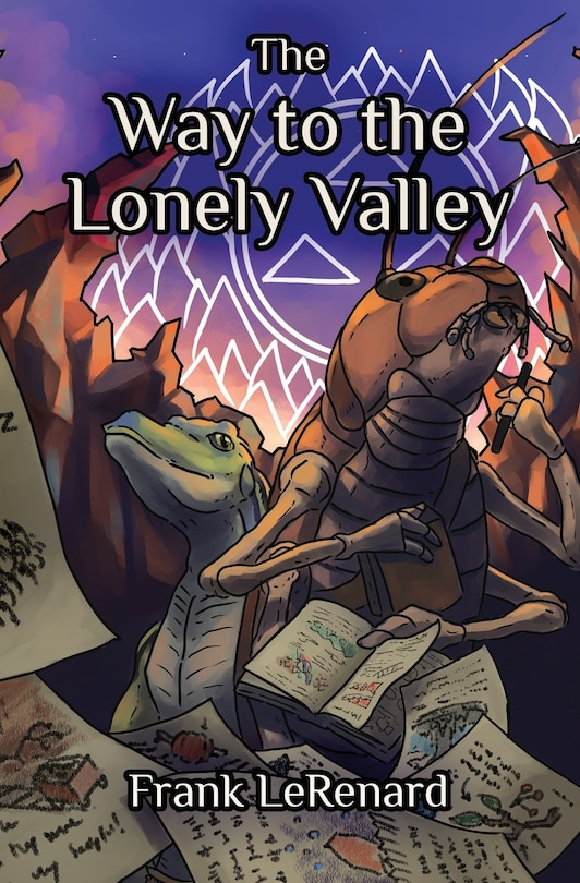 Front cover_The Way to the Lonely Valley
