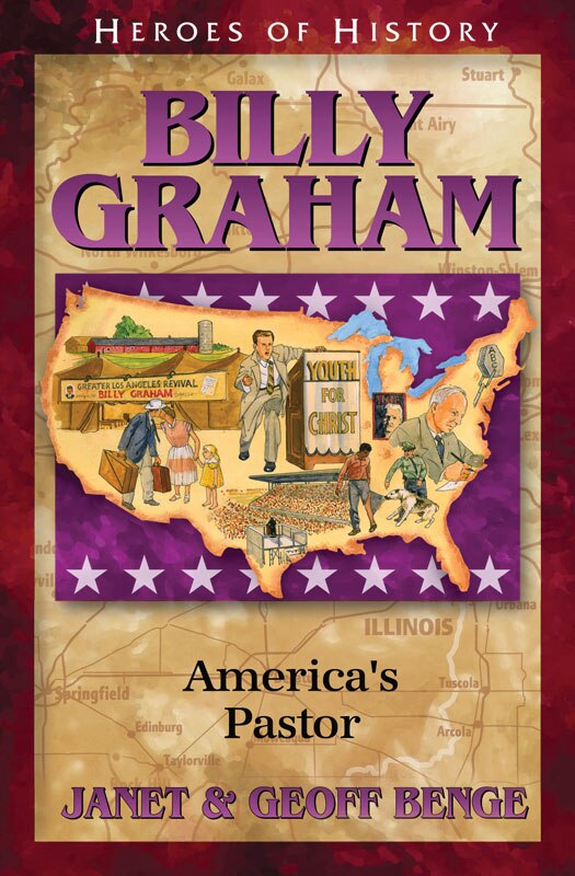 Front cover_Billy Graham
