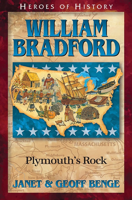 Couverture_William Bradford