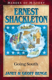 Front cover_Ernest Shackleton
