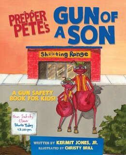 Couverture_Prepper Pete's Gun Of A Son