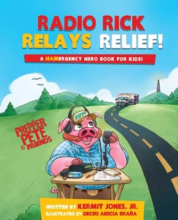 Front cover_Radio Rick Relays Relief