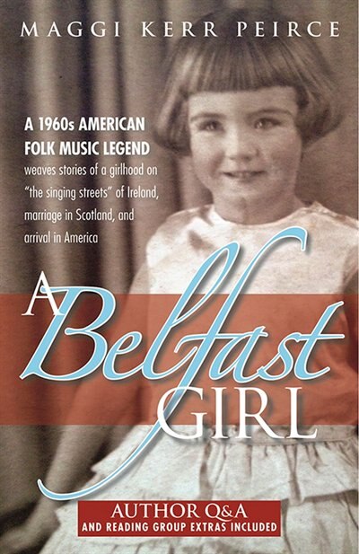 Front cover_A Belfast Girl