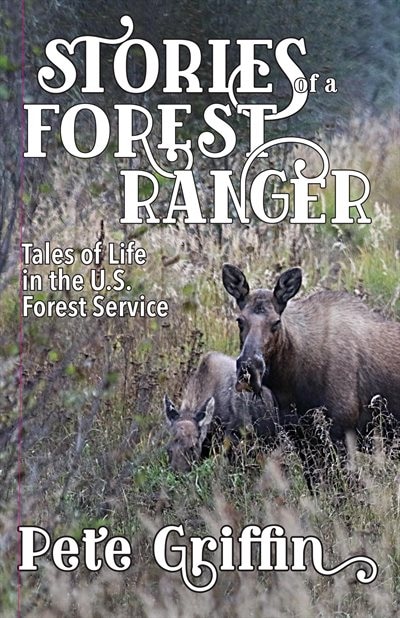 Front cover_Stories Of A Forest Ranger