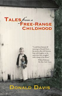 Front cover_Tales from a Free-Range Childhood