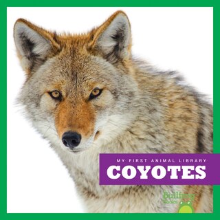 Front cover_Coyotes