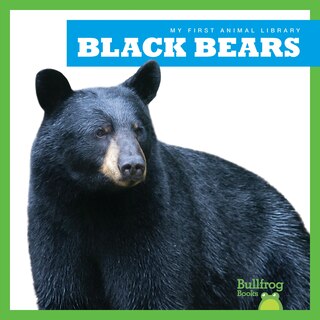 Front cover_Black Bears