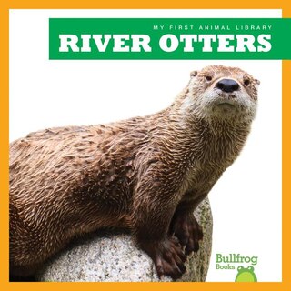 Front cover_River Otters