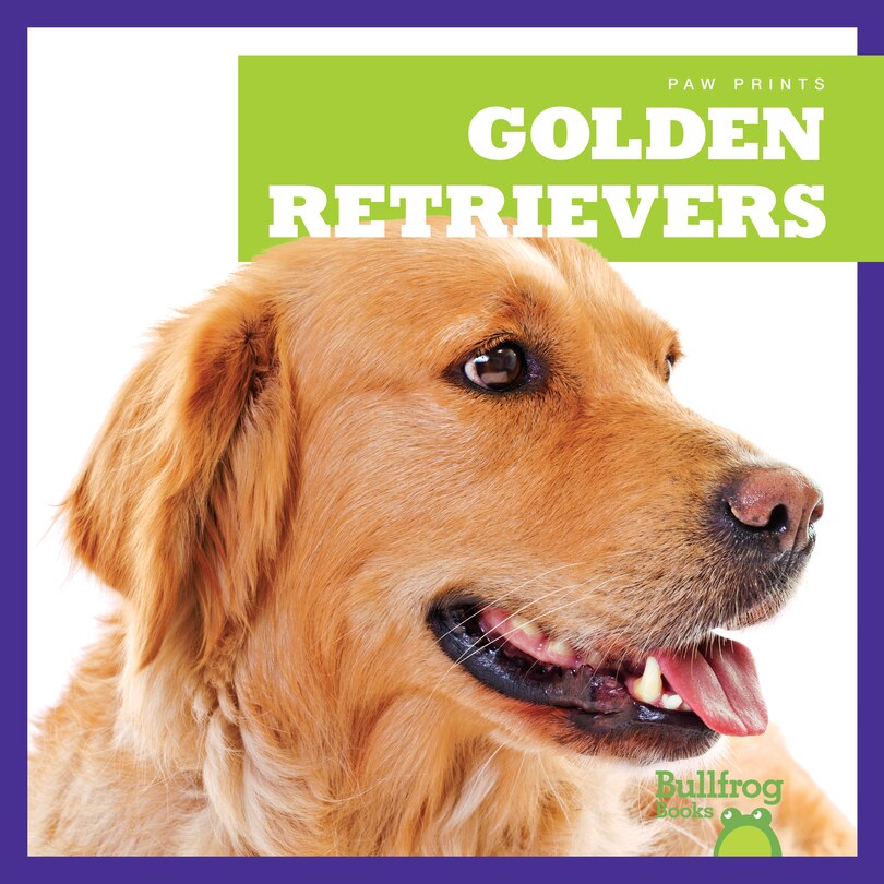 Couverture_Golden Retrievers