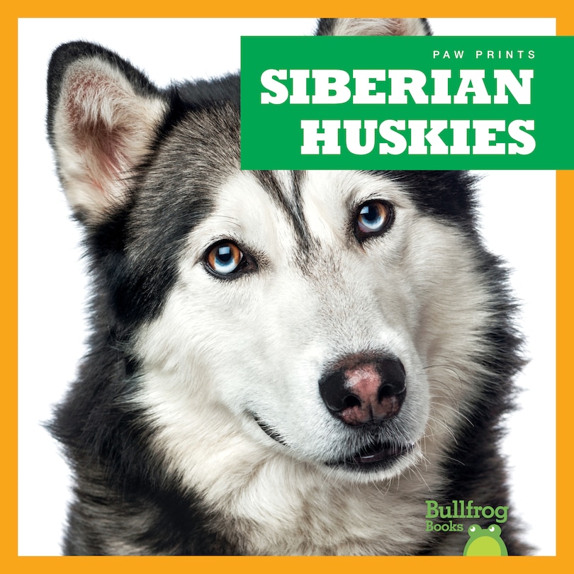 Couverture_Siberian Huskies