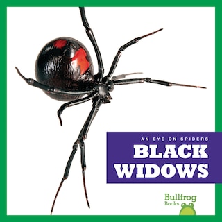 Front cover_Black Widows