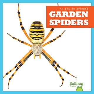 Couverture_Garden Spiders